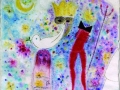 Franca Battain - Il Carnevale 2002