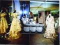 Franca Battain - Paolina nell'Atelier di Capucci 2007