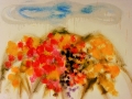 La primavera sotto la pioggia 1991