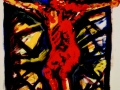 Materia crocifissa 1991