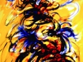 Materia floreale 1991