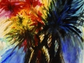 Esplosione di fiori 1988