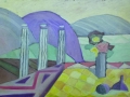 Paesaggio greco 1979