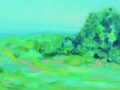 Paesaggio oltremare 1972