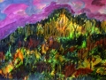 Paesaggio trentino 1988