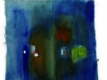 Franca Battain - Corpi celesti 1975