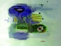 Franca Battain Corpi celesti 1975
